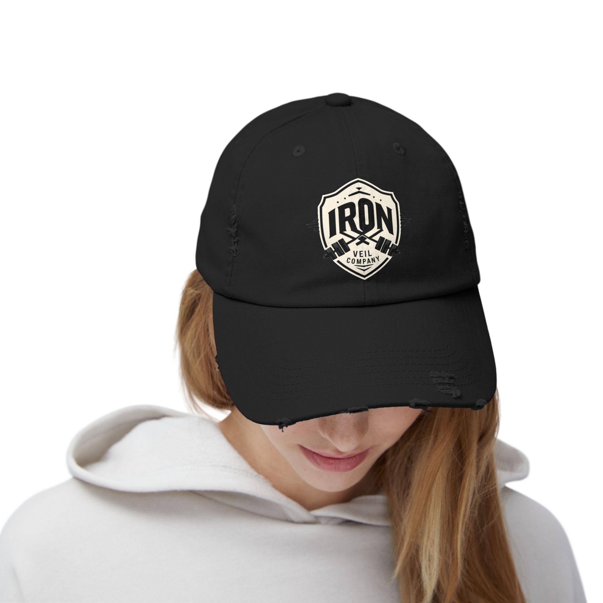 Relaxed Cap