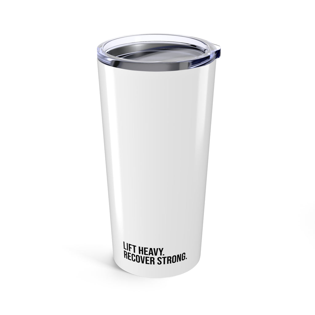 Weightlifting Tumbler - Perfect Sports Gift for Gym Lovers, Workout Motivational Drinkware, Fitness Enthusiast Mug, Exercise Water [...]