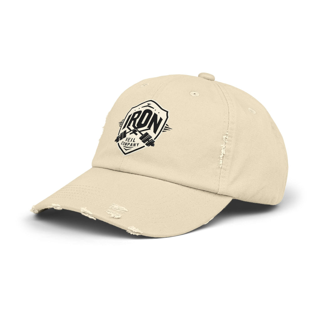 Relaxed Cap