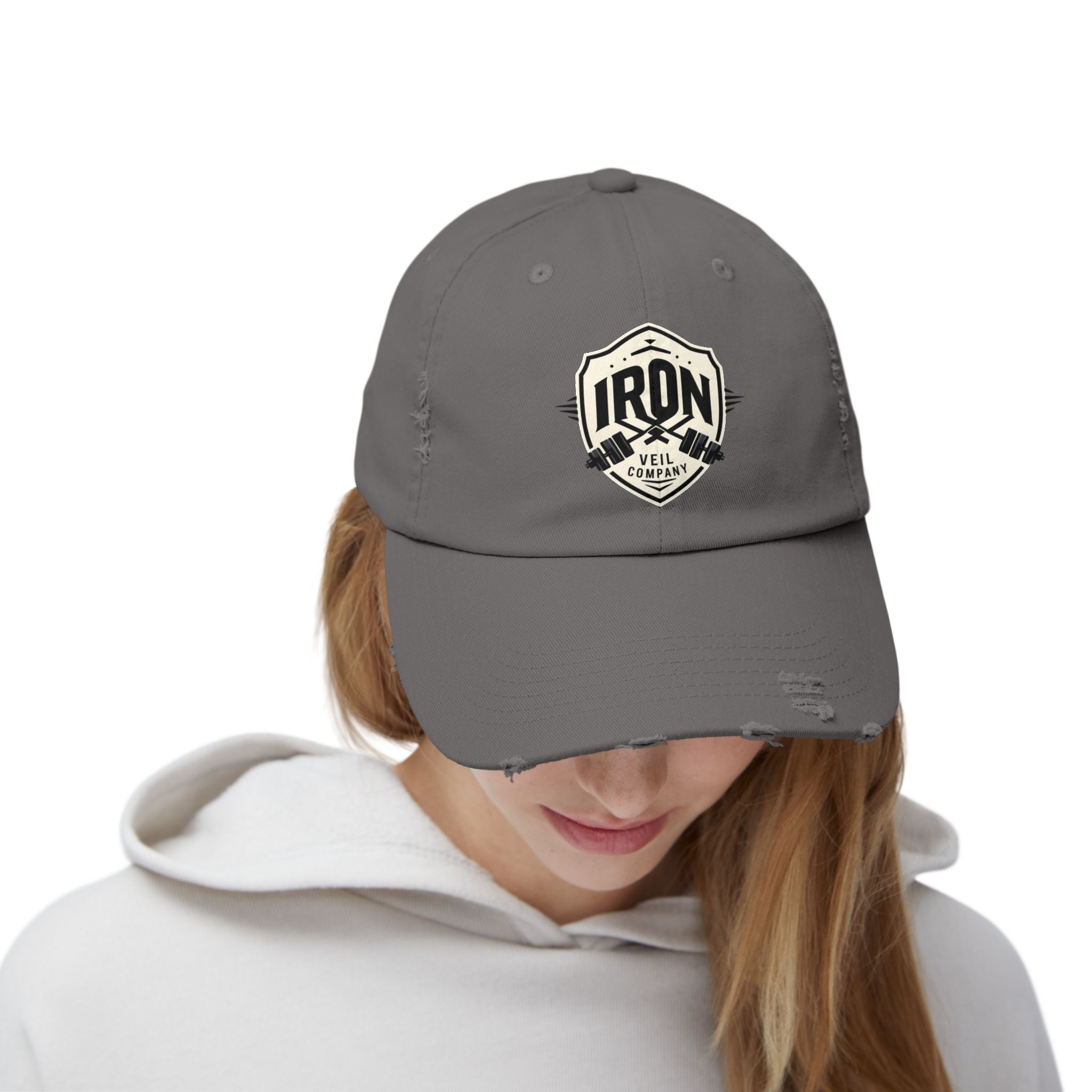 Relaxed Cap