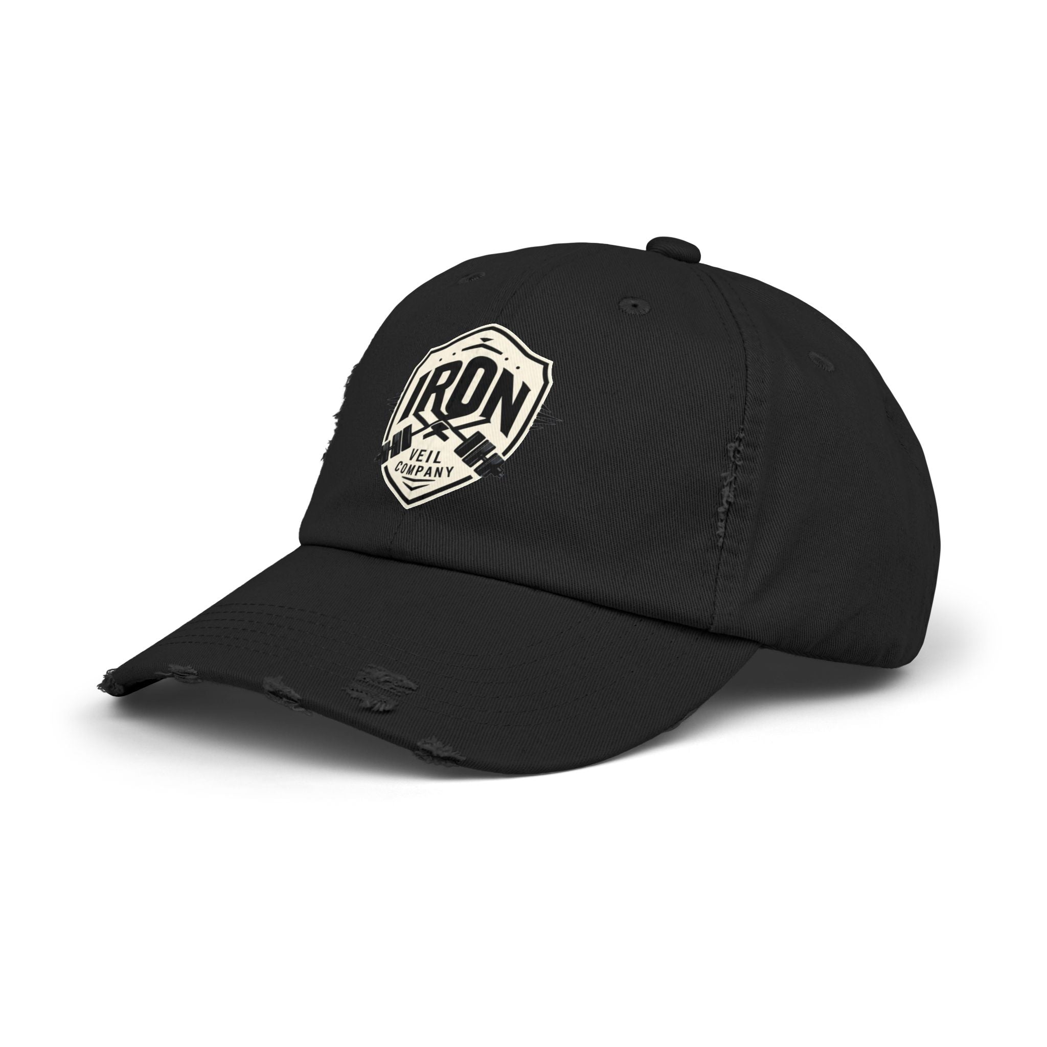 Relaxed Cap