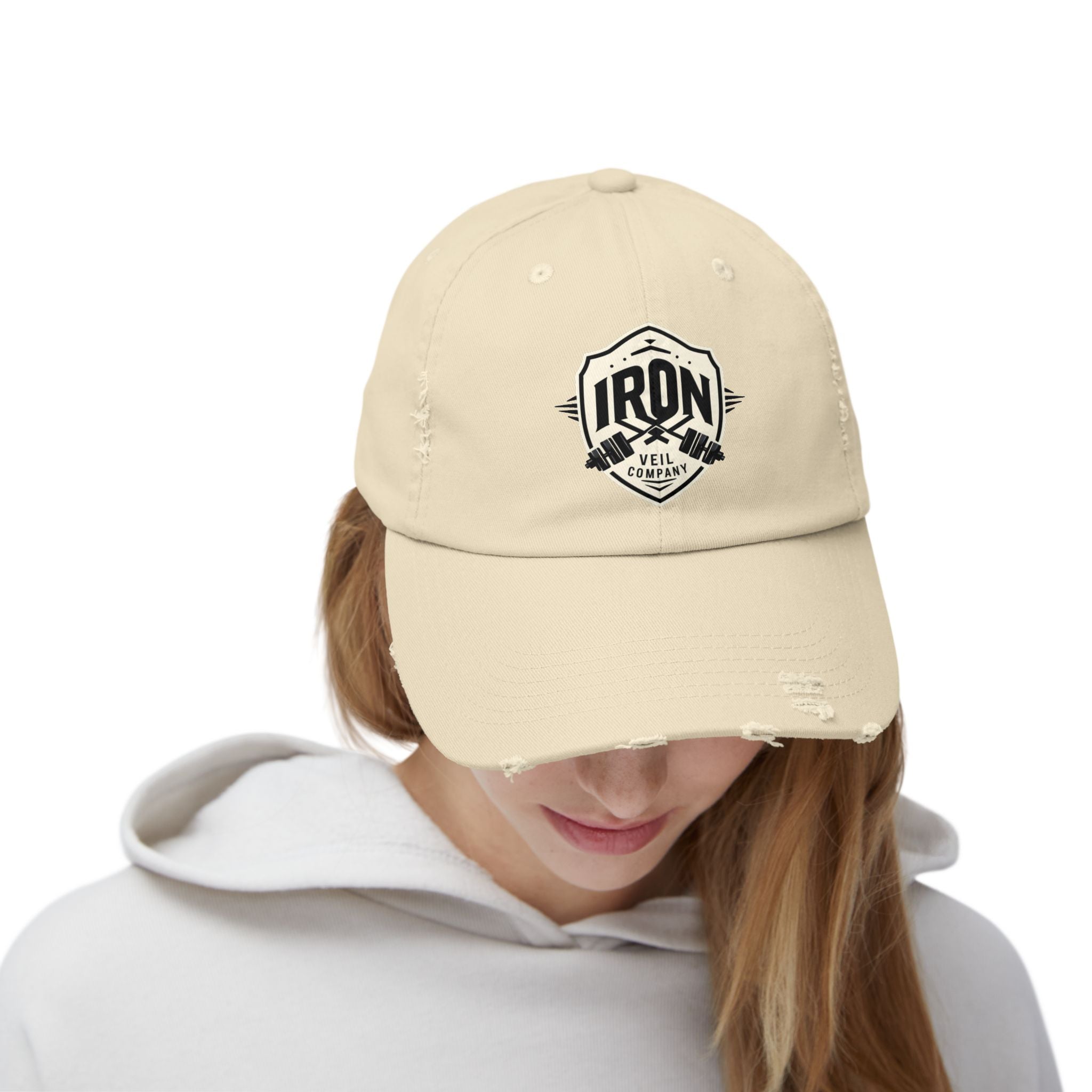 Relaxed Cap