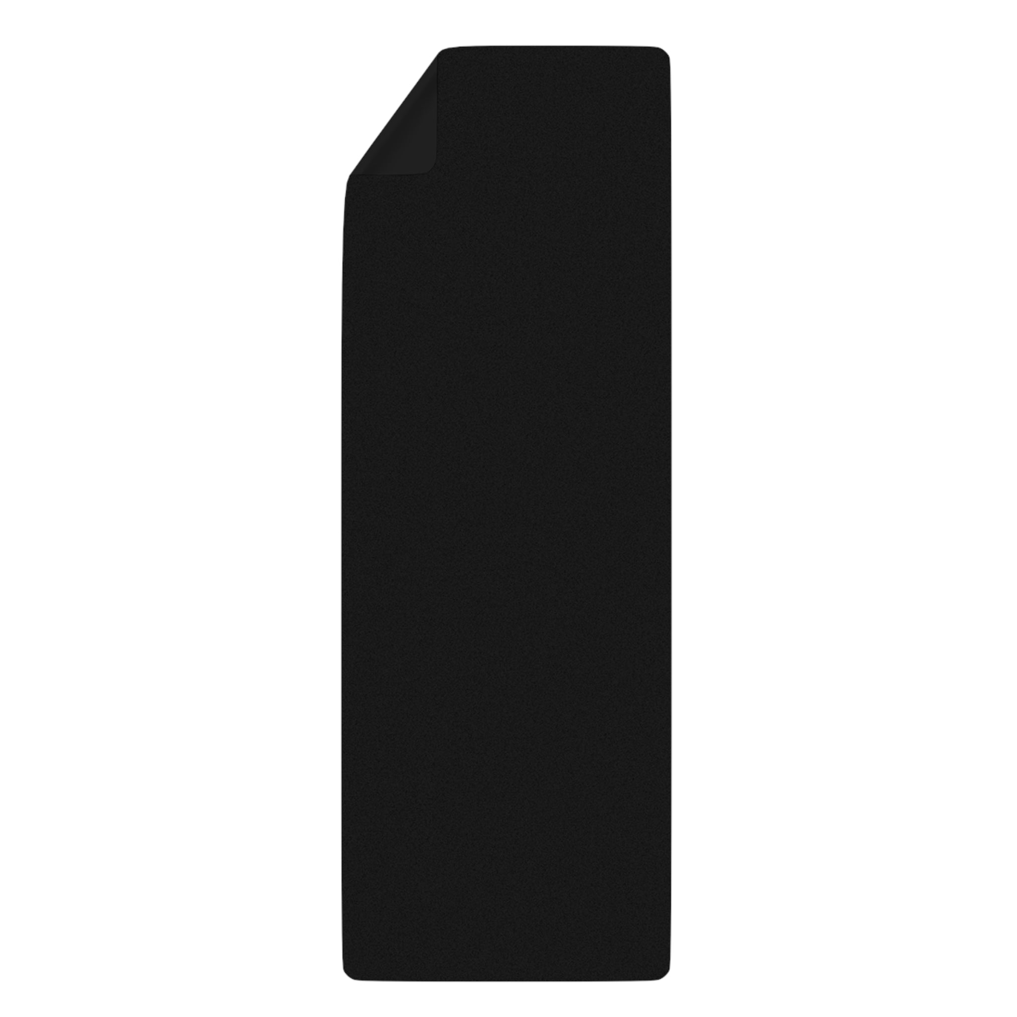 Durable Rubber Yoga Mat - Lift Heavy, Recover Strong, Fitness Enthusiasts, Home Workouts, Yoga Classes, Gift for Athletes