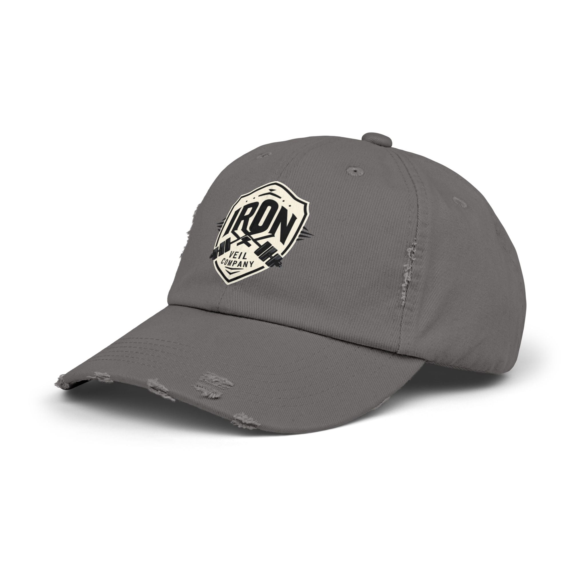 Relaxed Cap
