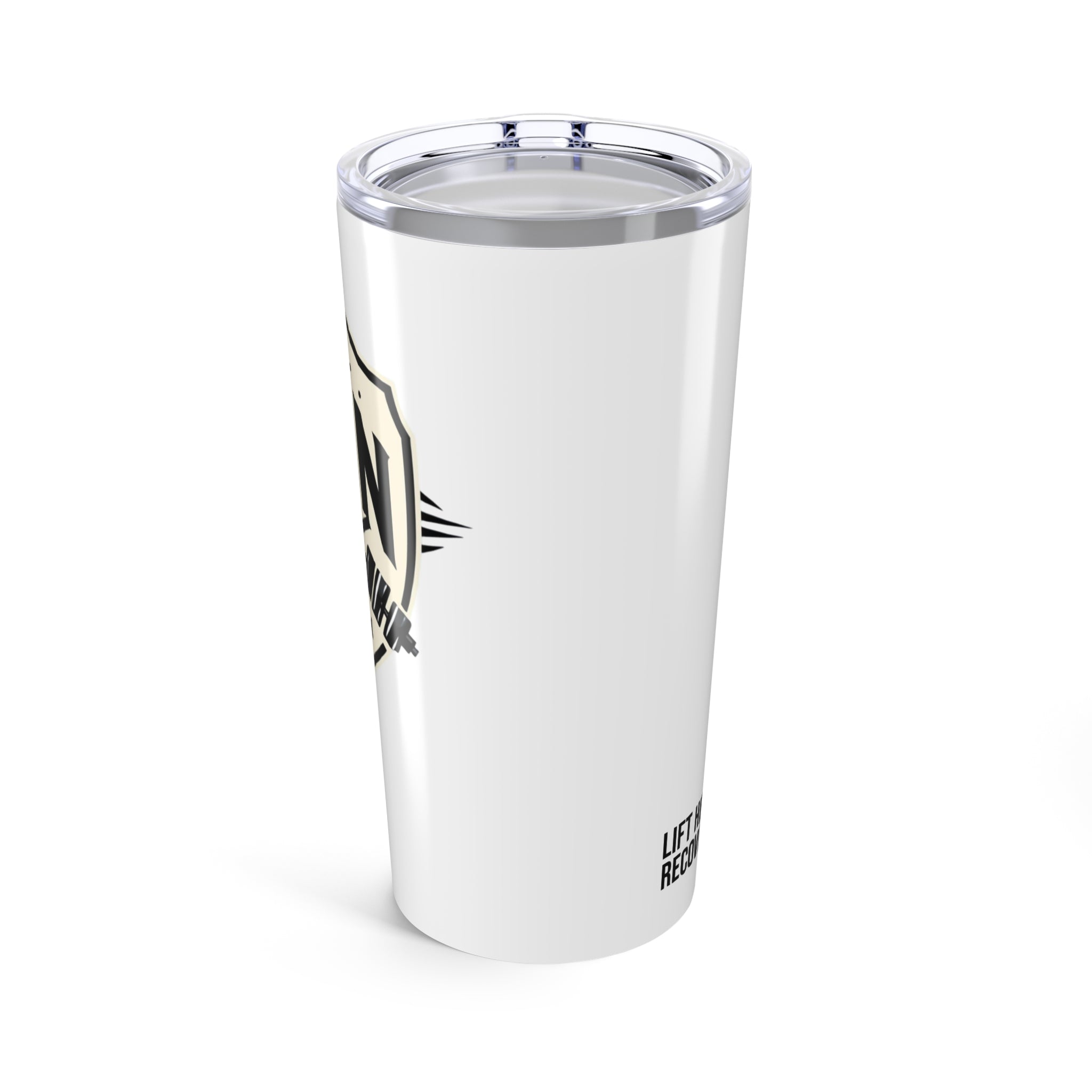 Weightlifting Tumbler - Perfect Sports Gift for Gym Lovers, Workout Motivational Drinkware, Fitness Enthusiast Mug, Exercise Water [...]